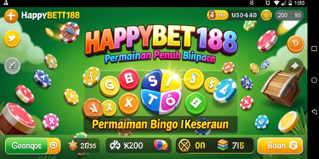 Tampilan gameplay HAPPYBET188 yang menegangkan dan menarik.