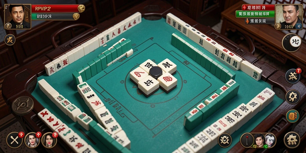 Tampilan gameplay RPVIP2 yang menarik dan menantang.