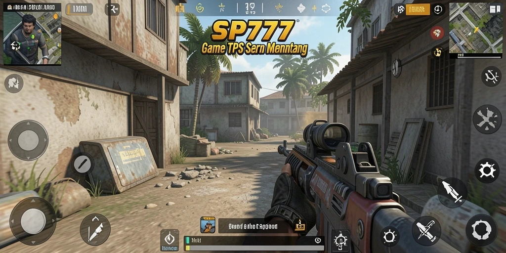 Tampilan menarik dari gameplay <strong>SP777</strong> dengan aksi mendebarkan.