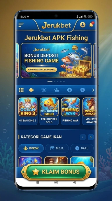 Fitur keamanan aplikasi yang ditawarkan oleh jerukbet untuk pengguna.